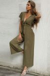 Short-Sleeve-Knot-Front-Jumpsuits-8