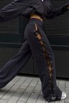 Side-Slit-Tie-up-Cutout-Wide-leg-Long-Pants-2