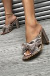 SilkKnottedHighHeelSandals-Grey2