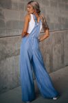 Sleeveless-Pocket-Front-Loose-Denim-Jumpsuits-3