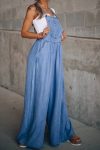 Sleeveless-Pocket-Front-Loose-Denim-Jumpsuits-3