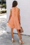 Sleeveless-Solid-Color-Tiered-Mini-Dress-8