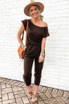 Sloping-Shoulders-High-Waist-Jumpsuits-1