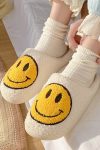 Smiley-Slip-on-Home-Flush-Slippers