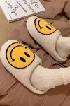 Smiley-Slip-on-Home-Flush-Slippers