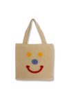 SmileyKnittedToteBag6