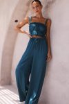 Smocked-Ruffle-Cami-Crop-Top-Wide-Leg-Long-Pants-Set-8