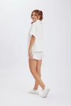 Solid-Button-Through-Drop-Shoulder-Shirt-Shorts-Set-11