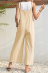 Solid-Color-Button-Closure-Pocketed-Jumpsuits-7