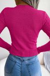 Solid-Color-Cable-Knit-Cut-out-Sweater-7