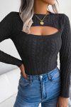 Solid-Color-Cable-Knit-Cut-out-Sweater-7