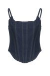 Solid-Color-Corset-Denim-Cami-Crop-Top-1