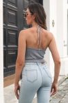 Solid-Color-Halter-Backless-Knitted-Vest-2