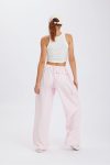 Solid-Color-High-Waist-Cargo-Pants-1