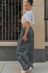 Solid-Color-High-Waist-Cargo-Pants-1