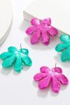 Solid-Color-Petal-Earrings-3