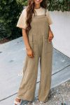 Solid-Color-Pocketed-Loose-Jumpsuits-1