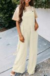 Solid-Color-Pocketed-Loose-Jumpsuits-1