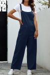 Solid-Color-Sleeveless-Long-Pants-Jumpsuits-5