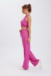 Solid-Color-Tank-Top-Drawstring-High-Waist-Long-Pants-Set-9