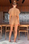 Solid-Color-V-Neck-Tie-waist-Rompers-6