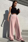 Solid-Color-Wide-Leg-Blazer-Long-Pants-1