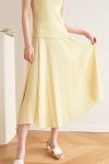 Solid-Color-Full-Pleated-High-Waist-Skirt5