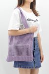 SolidHollow-outCrochetToteBag6