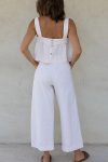 Square-Neck-Button-back-Vest-Long-Pant-Suits-1