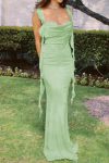 Square-Neck-Ruffle-Ribbon-Backless-Maxi-Dress-2