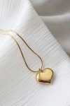 Three-dimensionalHeartNecklace3