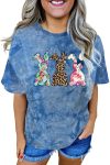 Tie-dyed-Rabbit-Graphic-T-shirt-1