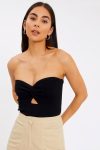 Twisted-Front-Strapless-Crop-Top-10