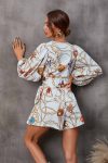 V-Neck-Floral-Print-Cut-Out-Rompers-1