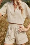 V-Neck-Short-Sleeve-Shorts-Two-Pieces-1