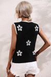 V-Neck-Sleeveless-Floral-Knit-Tops-18