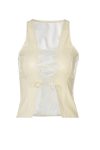 V-Neck-Tie-up-Bodycon-Tank-Top-2