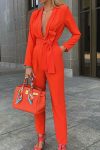 V-Neck-Tie-waist-Pocketed-Jumpsuits-1