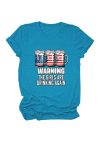 Warning-The-Girls-Are-Printed-T-Shirt-1