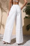 White-Embossing-Wide-Leg-Pants-3