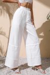 White-Embossing-Wide-Leg-Pants-3