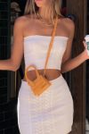 White-Knitted-Strapless-Crop-Top-Two-piece-Skirt-Set-5