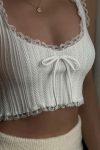 White-Lacework-Scoop-Neck-Tank-Top-1