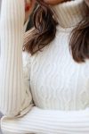 White-Turtleneck-Cable-Knit-Ruffled-Mini-Dress-2