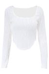 White-Wave-Embossed-Bodycon-Tops-2