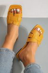 WovenSquareToeFlatSlideSandals-11