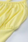 Yellow-Tie-straps-Pack-Hip-Fishtail-Dress-4