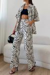 Zebra-Print-Short-Sleeve-Shirt-Long-Pant-Suits-1