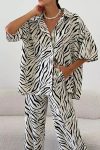 Zebra-Print-Short-Sleeve-Shirt-Long-Pant-Suits-1